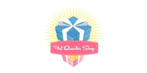  Fat Quarter Shop Promo Code