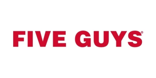  Five Guys Promo Code
