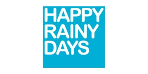  Happy Rainy Days Promo Code