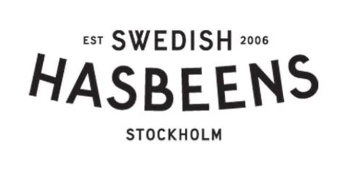  Swedish Hasbeens Promo Code