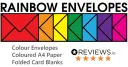  Rainbow Envelopes Promo Code