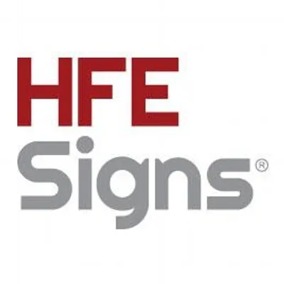  HFE Signs Promo Code