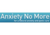  Anxiety No More Promo Code