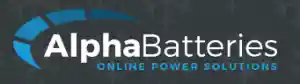  Alpha Batteries Promo Code