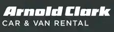  Arnold Clark Car & Van Rental Promo Code