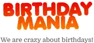  Birthday Mania Promo Code