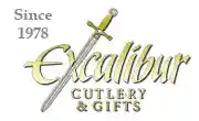  Excalibur Cutlery & Gifts Promo Code