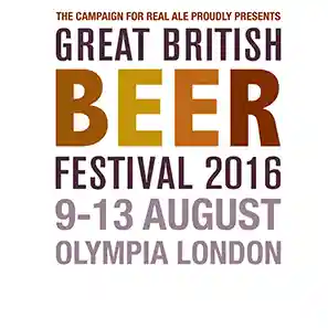 Great British Beer Festival Promo Code