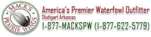  Macks Prairie Wings Promo Code