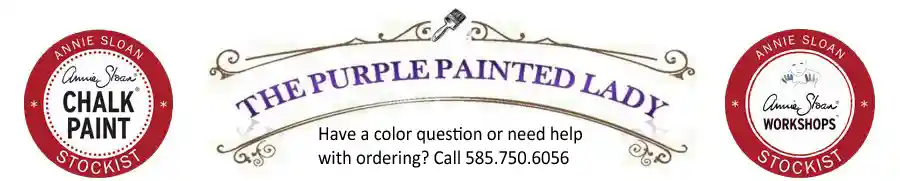  The Purple Painted Lady Promo Code