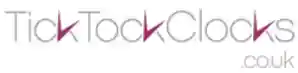  Tick Tock Clocks Promo Code