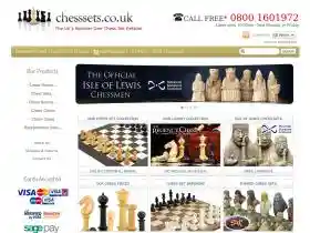  Chess Sets Promo Code