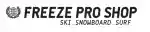  Freeze Pro Shop Promo Code