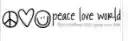  Peace Love World Promo Code