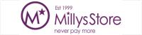  Millys Kitchen Store Promo Code