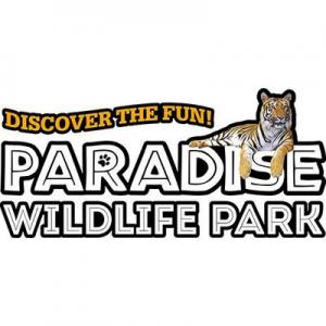  Paradise Wildlife Park Promo Code