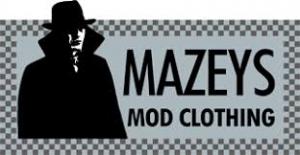  Mazeys Mod Clothing Promo Code