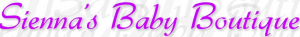  Sienna's Baby Boutique Promo Code