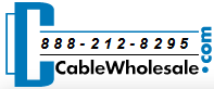  Cable Wholesale Promo Code