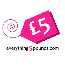  Everything 5 Pounds Promo Code