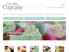  The Little Cupcake Company Promo Code